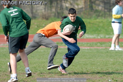2006-04-08 Milano 160 Insieme a Rugby